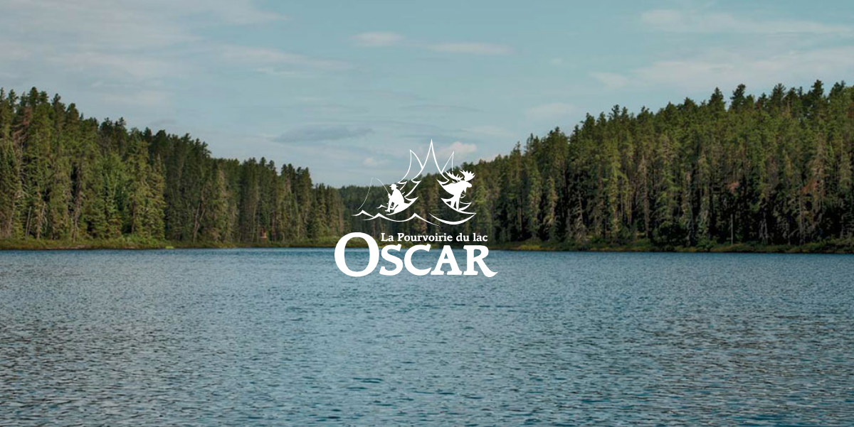 Walleye fishing packages — La Pourvoirie du Lac Oscar – La Pourvoirie du Lac Oscar